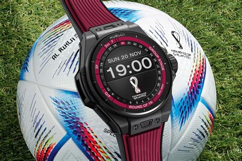 hublot world cup 2022|big bang world cup 2022.